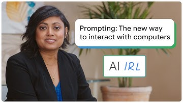 Prompting Is the New Way To Interact With Computers | Google Prompting Essentials