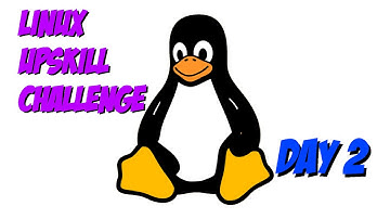 Linux Upskill Challenge - Day 2 (man, tldr, type, cd, ls)
