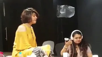 Sunidhi Chauhan singing her song 'Badal' of movie Akira
