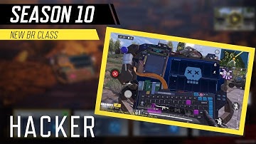 Season 10 New Class: Hacker | Call of Duty®:Mobile - Garena