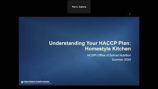 Famous Understanding Your HACCP Plan NCDPI Homestyle Plan Template 20240722 1718 1 1 Net Worth