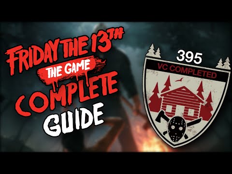 Friday The 13th: The Game - Virtual Cabin: Full Walkthrough and Secrets Guide