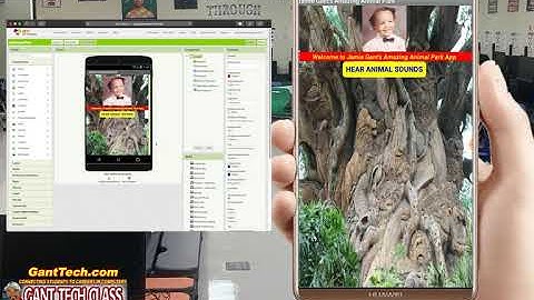 MIT App Inventor: Installing App Companion & Installing App on Android Phones/Tablets