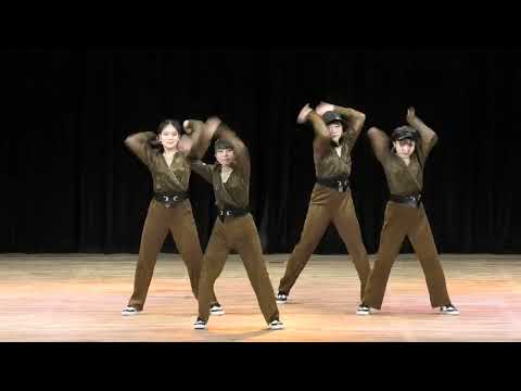 Azure （上宮高等学校ストリートダンス部）Departure 2022