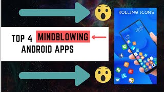 Top 4 Mindblowing Amazing Android Apps || Best Apps || Jabardast Apps || Awesome Apps screenshot 3
