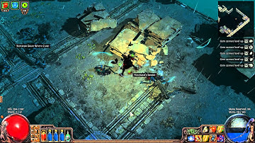 Path of Exile Blender Build