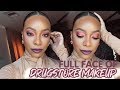 Finally...A High-End Makeup Look Using ALL Drugstore Products! | Full Glam Drugstore Makeup Tutorial