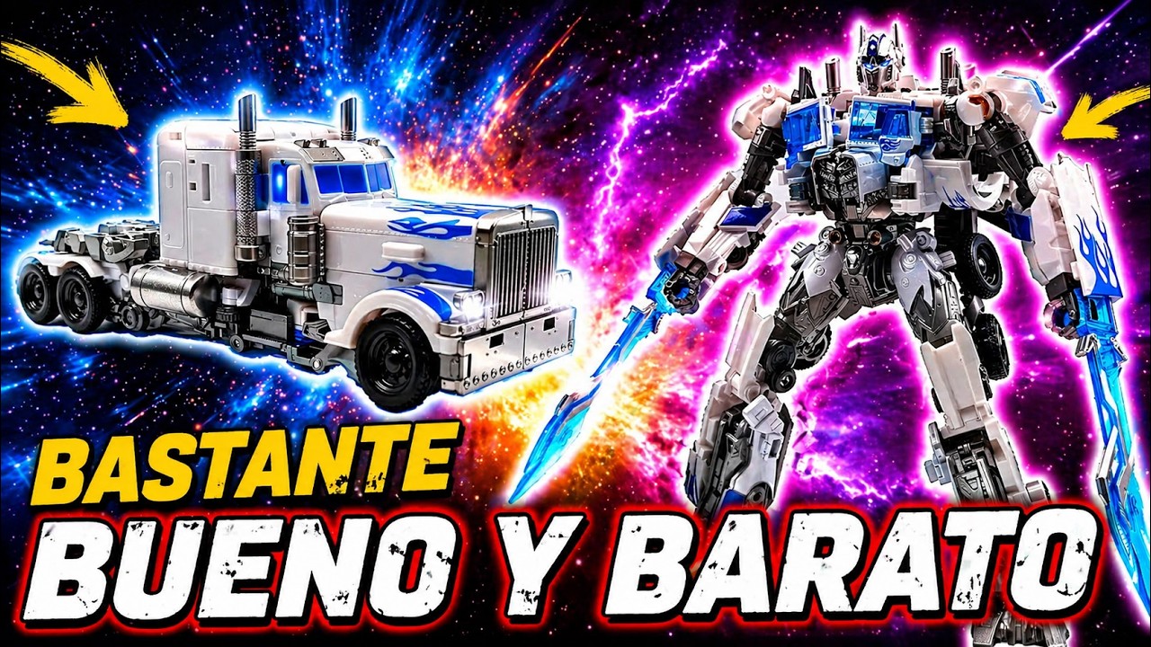 BASTANTE BIEN | REVIEW BAIWEI TW 1022 STAR LEADER KO SS 32 ULTRA