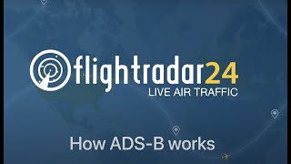 How does ADS-B work?