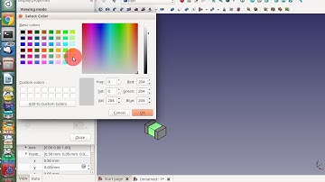 Make a 3D Kicad Model in FreeCAD