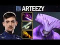 EG.ARTEEZY FACELESS VOID - BEST CARRY IN 7.27 - DOTA 2 GAMEPLAY