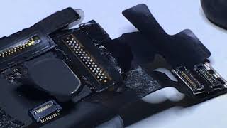 How to remove the internals of an Apple Watch  Apple Watch teardown