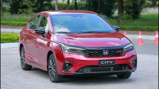 HONDA CITY RS | Tổng quan về Honda City 2024