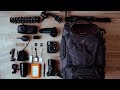 What's In My CAMERA BAG カメラバッグの中身