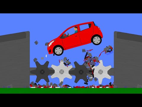 Extreme Car Crashes
