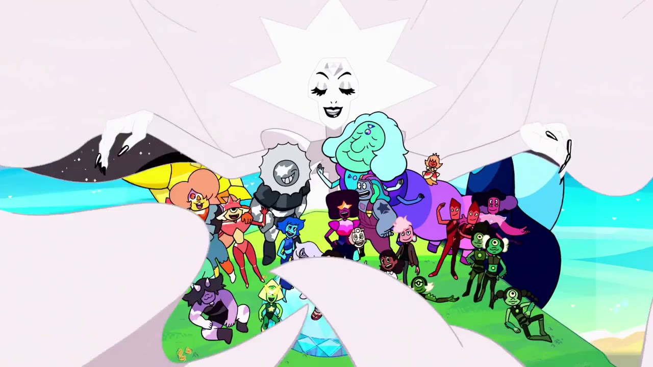 Steven Universo futuro (Steven universe future)