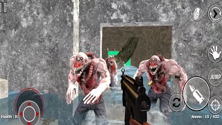 MUTANT ZONE HORROR BUNKER - Android Gameplay #86 screenshot 5