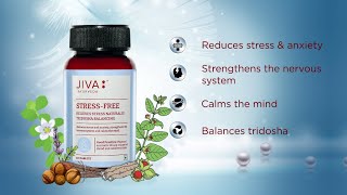 Benefits of Jiva Stress Free Tablets | Stress Management | Jiva Ayurveda screenshot 5