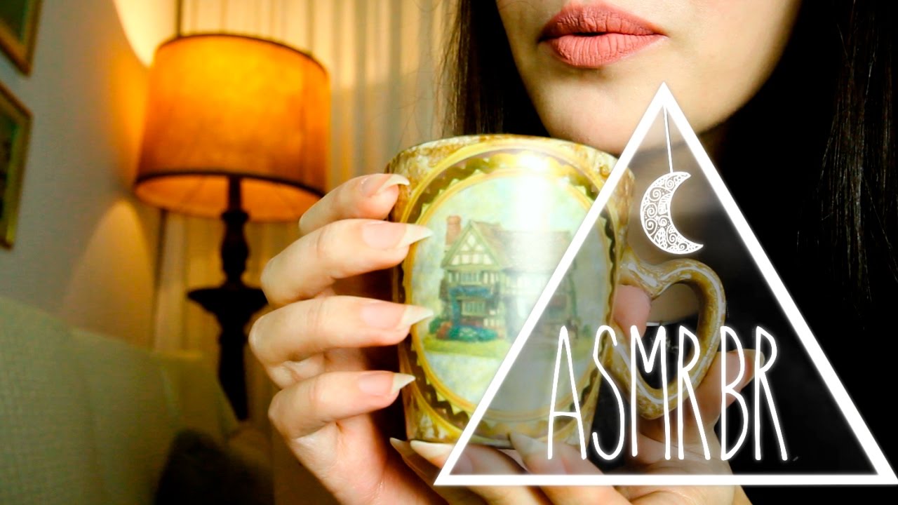 [ASMR PORTUGUÊS] Roleplay Aliviando Dor de Cabeça: Personal Attention, Massage | Headache Relief