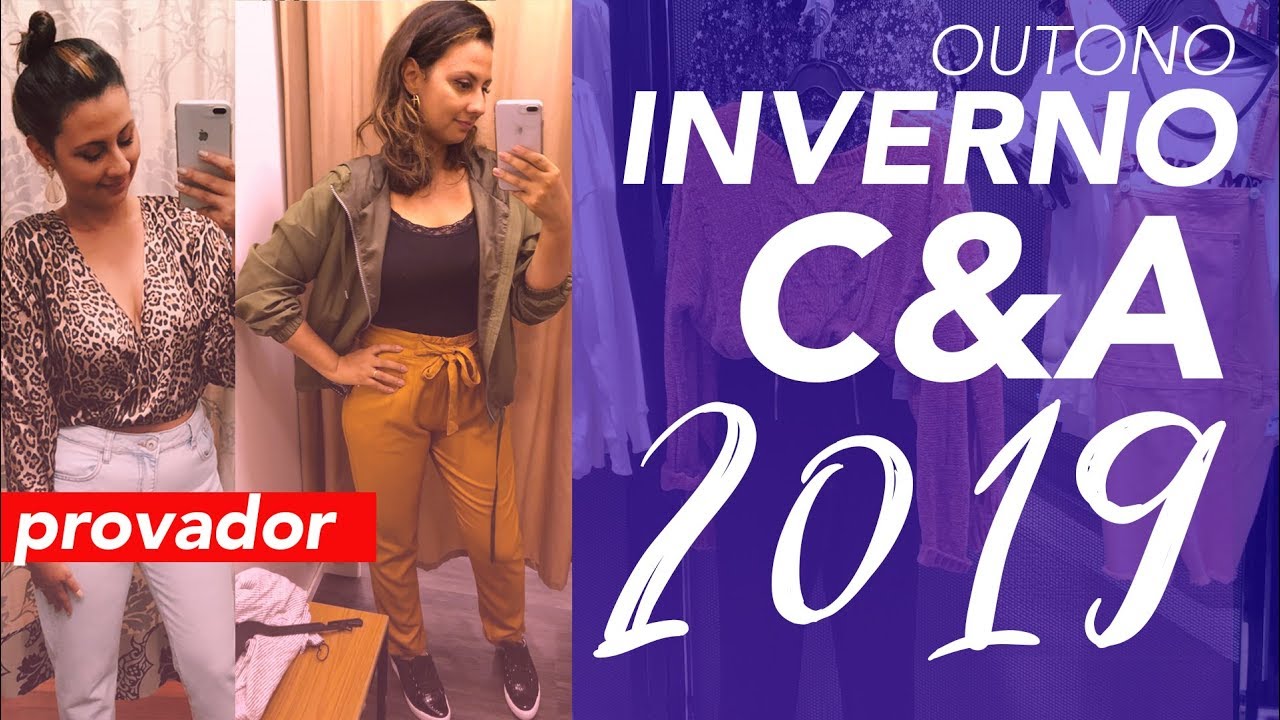 c&a outono inverno 2019