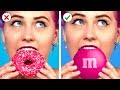 11 Delicious Donut Recipes & Decoration Hacks! DIY Cooking Ideas