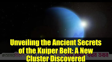 Unveiling the Ancient Secrets of the Kuiper Belt: A New Cluster Discovered