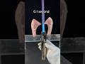 Lightsaber Lighter vs Lamb Chop