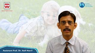 Dr Asif Hanif - World Asthma Day