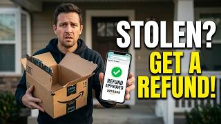 How To Get A Refund For A Stolen Amazon Package (Updated 2026)