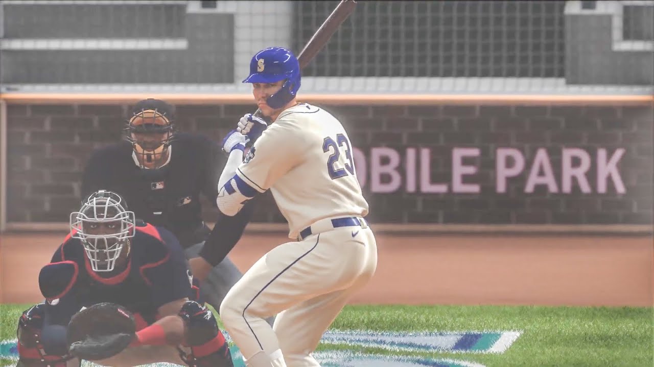 Opening Week! Seattle Mariners vs Cleveland Guardians 4/1/2023 MLB The