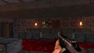 [Doom 2] Temple of the Lizard Men 3 - Map 24: Sewers of Blood