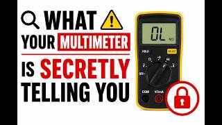 OL on Multimeter? Explained FAST.