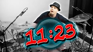 11:23 Polyrhythm