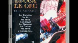 Cierto Susurro-Los Black Cats(El Salvador) chords