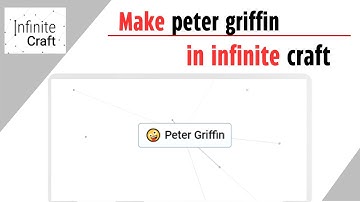How To Make Peter Griffin In Infinite Craft | Get Peter Griffin In Infinity Craft neal.fun