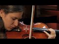 Sibelius – Violin Concerto Op.  47, Allegro moderato, Gabriela Pill – violin