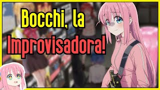 Mi protagonista se buggeó 🥴  BOCCHI THE ROCK! (sub. español) 