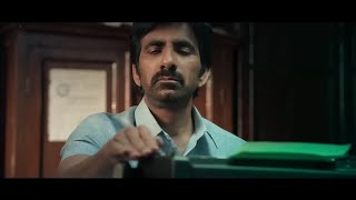 Ramarao On Duty Full Movie Hindi Dubbed 2022 Review & facts | Ravi Teja, Divyansha Kaushik, Rajisha