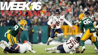 Every Touchdown Of Week 16 (NFL)