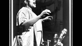 Video voorbeeld van "Big Mama Thornton - Session Blues"