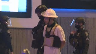 At least seven people arrested in violent Tempe protests