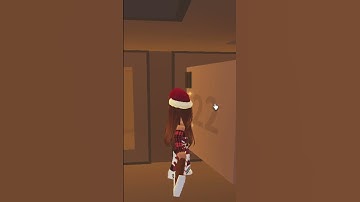 Christmas Advent Calendar Day 22!! | Adopt Me Winter Update 2021 | ItzCrystal0044 #shorts