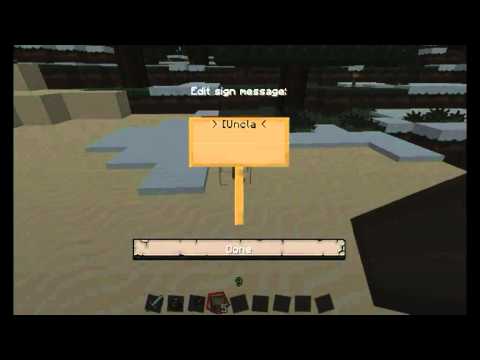 MyChunk Unclaiming Land
