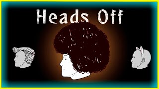 ОРУЩАЯ БаШкА дай ПИРОЖКА - Heads Off прохождение игры.