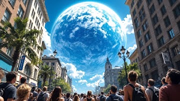 Another Earth (2011) Movie Explained In Hindi/Urdu | Sci-Fi Mystery