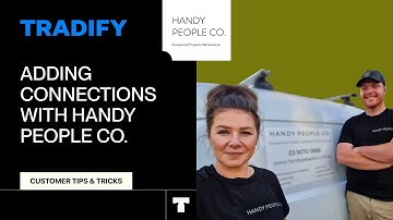 How Jamie Uses Tradify Connections to Work with Subcontractors