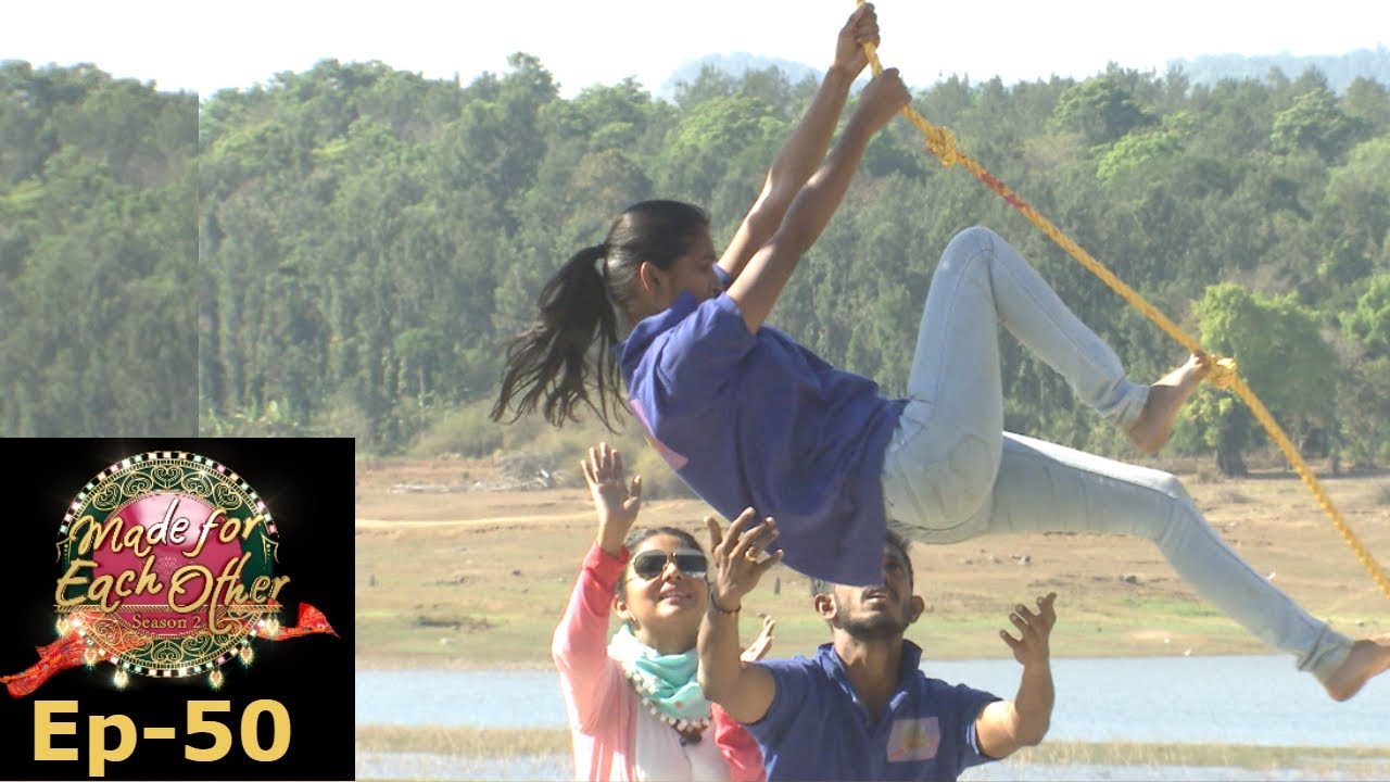 Made for Each Other I S2 EP- 50 A Hagga Jaggatta Task | Mazhavil Manorama