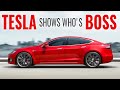 Tesla Shows Off Its Auto Industry Dominance | EV News