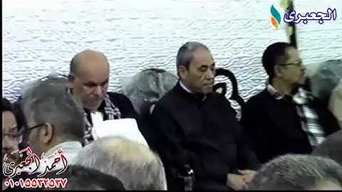 الشيخ محمود الخشت وإبداع رائع في أواخر سورة طه