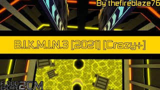 FE2CM B.I.K.M.I.N.3 [2021] [Crazy+] by thefireblaze76 (Solo + Escapee)